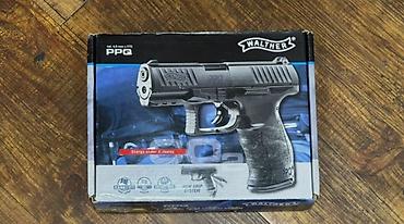usaq oyuncaqlari type 1 per page 40: Walther PPQ (cal. 6 mm ) pnevmatik deyil. Çox az — 1