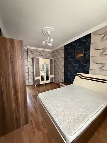 Uzunmüddətli kirayə mənzillər: H.Aslanov metrosunun çıxışında,2-3 dəqiqəlik yürümə məsafəsində — 9