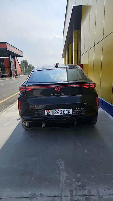зимный: Volkswagen ID.6: 2024 г., Электромобиль, Кроссовер — 4