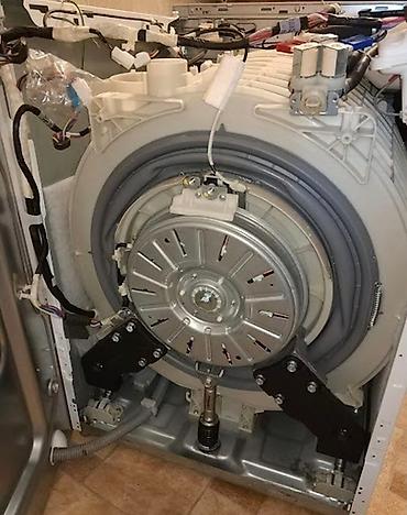 Ремонт стиральных машин: Мастер Ремонту стиральных машин САНТЕХНИК, ЭЛЕКТРИК Сантехничнские — 8