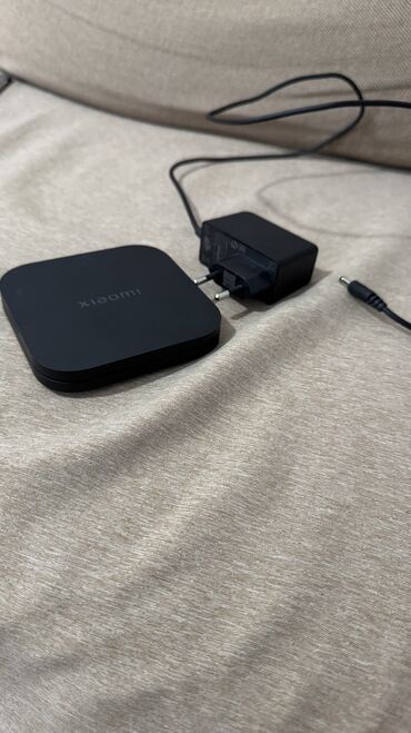 Digər oyun və konsollar: Xiaomi tv box tezədir birdənə pultu yoxdur real alicilar yazin