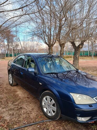 Ford: Ford Mondeo: 2003 г., 1.8 л, Механика, Бензин, Седан — 7
