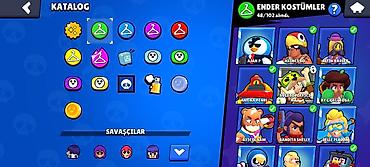 random hesab az: Brawl Stars hesabı – ZN | ABBAS - Kupa yolu: 34,357 (ən yüksək — 6