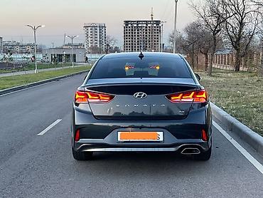 sonata nurais: Hyundai Sonata: 2017 г., 2 л, Автомат, Бензин, Седан — 2