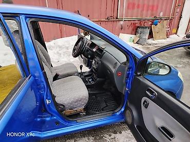 Daihatsu: Daihatsu Cuore: 2003 г., Механика, Хэтчбэк — 3