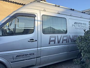 mercedesbenz sprinter каратиш: Mercedes-Benz Спринтер: 2002 г., 2.7 л, Механика, Дизель, Фургон — 5