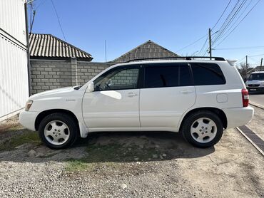 тайота сиенна: Toyota Highlander: 2004 г., 3.3 л, Автомат, Газ, Кроссовер