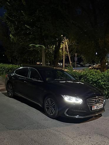 Hyundai: Hyundai Grandeur: 2019 г., 2.4 л, Автомат, Бензин, Седан — 2