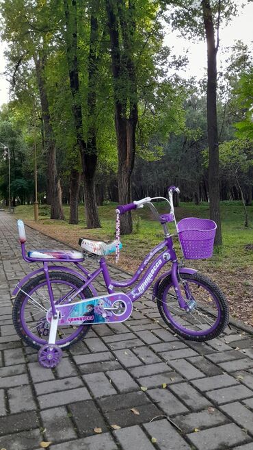 детский велосипед orion joy: Детский велосипед на 5-6-7 лет