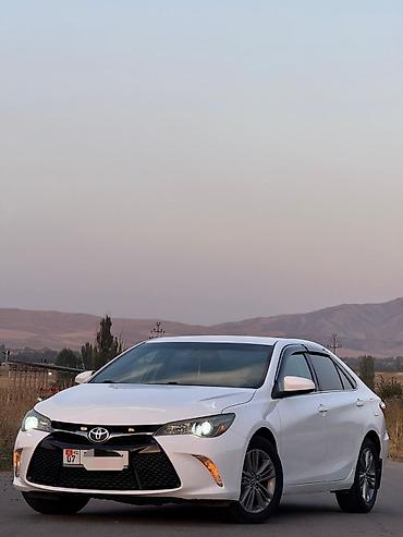 leksus es350: Toyota Camry: 2016 г., 2.5 л, Автомат, Бензин, Седан — 2