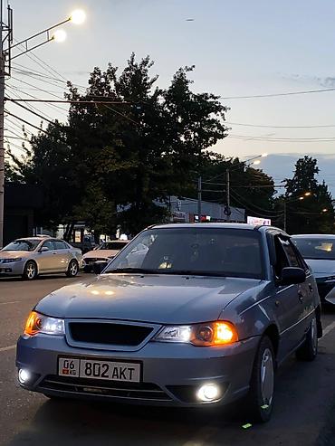 китайские машины цены: Daewoo Nexia: 2012 г., 1.5 л, Механика, Бензин, Седан — 5