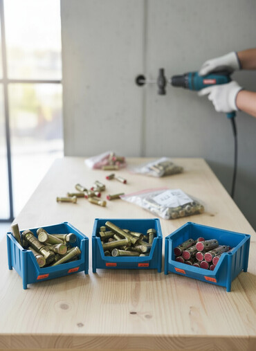 Qaykalar: Metiz və bərkidici məhsulların geniş seçimi Məhsul çeşidləri: - — 1