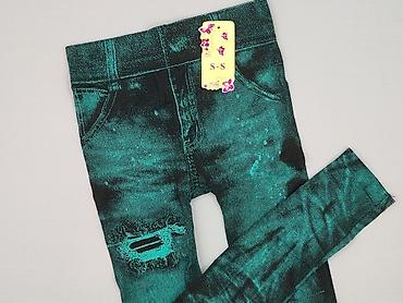 jade jeans: Legginsy Eleganckie damskie, rozmiar S — 1