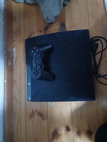 Игровая консоль Sony PlayStation 3 (модель Slim) Комплектация: -