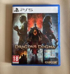 рдр 2: Продаю или обменяю игру Dragon's dogma 2