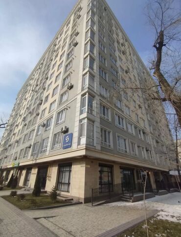 Долгосрочная аренда квартир: 3 комнаты, 116 м², Элитка, 8 этаж, ПСО (под самоотделку)