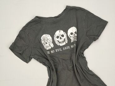 t shirty superdry: Women`s T-shirt, Cropp, size S (EU 36)