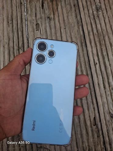 dell xps 15: Redmi 12, 256 GB, rəng - Mavi, İki sim kartlı — 1