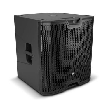 акустические системы ld systems с сабвуфером: LD Systems ICOA 18 — мощный 18-дюймовый сабвуфер, предназначенный для