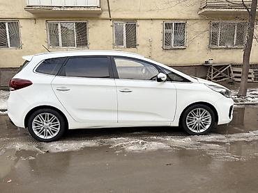 Kia: Kia Carens: 2017 г., 1.7 л, Автомат, Дизель, Универсал — 3