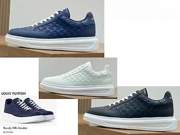 Patike: VRHUNSKI L.VUITTON MODELI, MEGA HIT | Najnovije! ! ! Top! ! ! Louis — 10