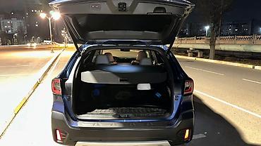 Subaru: Subaru Outback: 2020 г., 2.5 л, Вариатор, Бензин, Универсал — 7