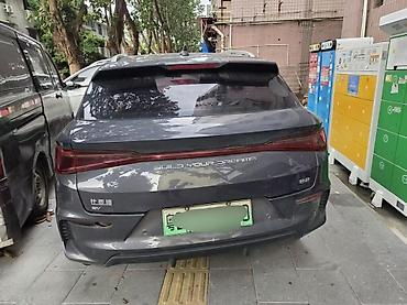 BYD: BYD E2: 2021 г., 0.1 л, Автомат, Электромобиль, Хэтчбэк — 4
