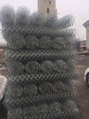 Другие виды металлопроката: Сетка рабица сеткамак оптом и в розницу на заказ любой сложности забор — 11