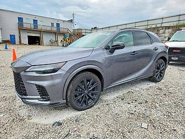 Продажа авто: Lexus RX: 2023 г., 2.4 л, Автомат, Гибрид — 3