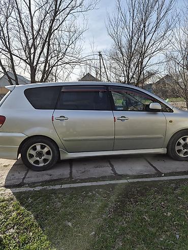 e klass: Toyota Ipsum: 2003 г., 2.4 л, Автомат, Бензин, Универсал — 7