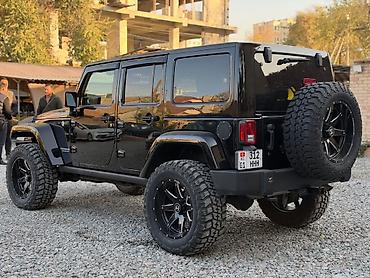 roewe 5: Jeep Wrangler: 2016 г., 3.6 л, Бензин, Внедорожник — 5