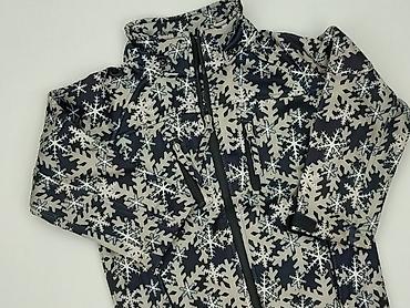 prążkowany sweter: Kurtka przejściowa, 4-5 lat, 104-110 cm, stan - Bardzo dobry — 1