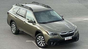 Subaru: Subaru Outback: 2020 г., 2.5 л, Вариатор, Бензин, Универсал — 6