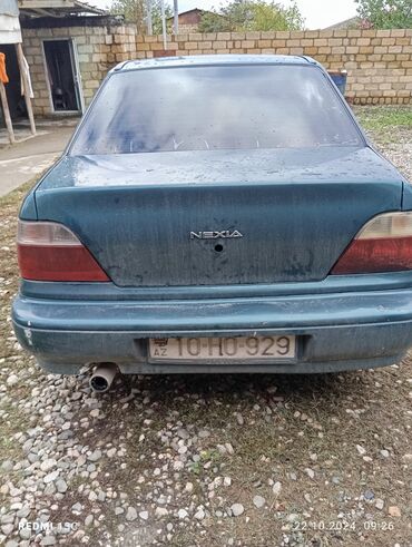 Daewoo: Daewoo Nexia: 1.5 l | 1997 il Sedan