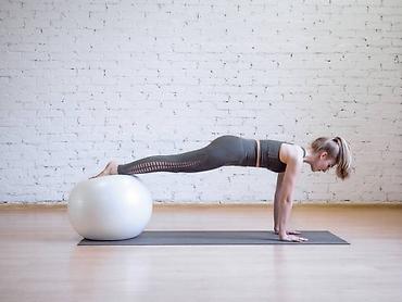 Мячи: Фитбол oooup Fitness — для беременных и мам с малышами Ключевые — 2