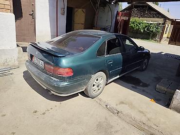 аккорд 10 поколения: Honda Accord: 1995 г., 2 л, Механика, Бензин, Седан — 5