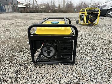 Компрессоры: Компрессор Для покраски, Электрический, Поршневой, Новый — 29