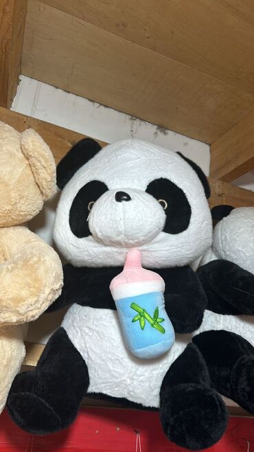 Oyuncaqlar: Yumşaq oyuncaqlar.hamisi yenidir.qiymetler fərqlidir.catdirilma — 26