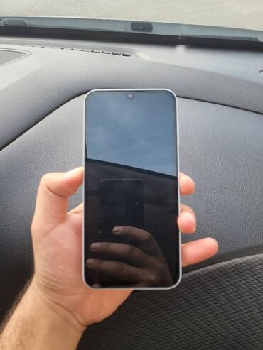 blackberry yeni: Samsung Galaxy A15, 128 GB, Sensor, Barmaq izi, İki sim kartlı
