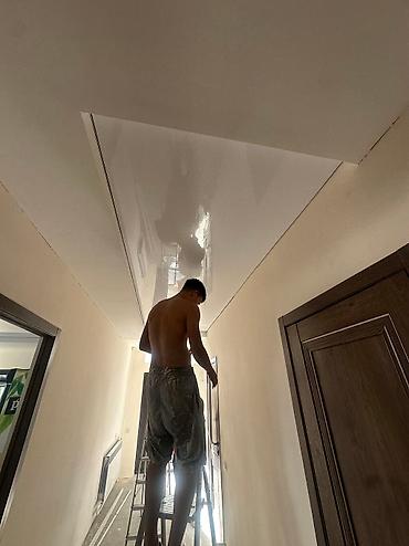 Потолочные работы: Монтаж потолков | Багет Больше 6 лет опыта — 23