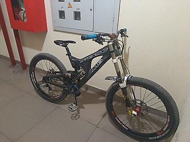 Горные велосипеды: Intense m6 fro Rockshox boxxer Manitou revox isx Double track Answer — 2