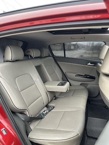 Kia: Kia Sportage: 2018 г., 2.4 л, Автомат, Бензин, Кроссовер — 14