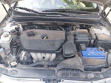 кия шума2: Hyundai Sonata: 2016 г., 2 л, Автомат, Газ, Седан — 8