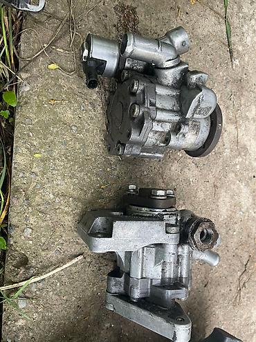 Генераторы: БМВ запчасти привозные в наличии и на заказ моторы АКПП бампера капоты — 14