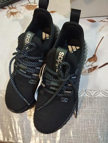 адидас: Adidas, Размер: 40, цвет - Черный, Новый — 2