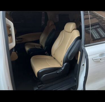 Kia: Kia Carnival: 2022 г., 2.2 л, Робот, Дизель, Минивэн — 8