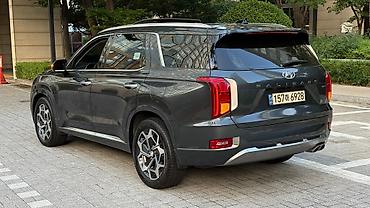 genesis g70: Hyundai Palisade: 2021 г., Автомат, Бензин, Кроссовер — 5