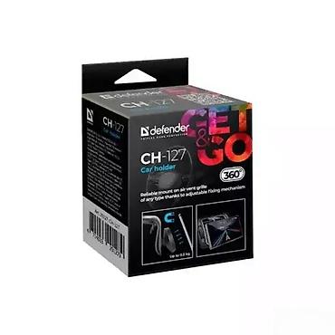 Ostali aksesoari za mobilne telefone: Držač za telefon za ventilaciju – Defender CH-127 - Tip: magnetni — 4