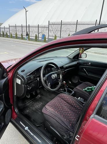 Volkswagen: Volkswagen Passat: 1998 г., 1.6 л, Ручные, Бензин, Универсал — 9