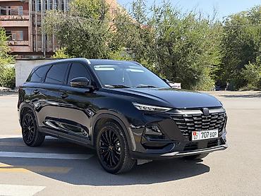 шины на карнивал: Changan CS75: 2025 г., 1.5 л, Робот, Бензин — 2